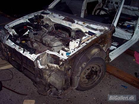 Honda Civic*dream car* *SOLGT* - Her er der endnu flere af projekt billeder.... :-) billede 16