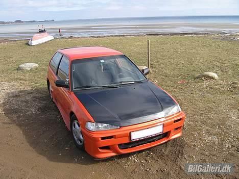 Honda Civic*dream car* *SOLGT* - Flere af det gode billeder..... nice billede 17
