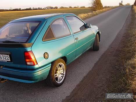 Opel Kadett solgt - kadetten fra profilen :) billede 1