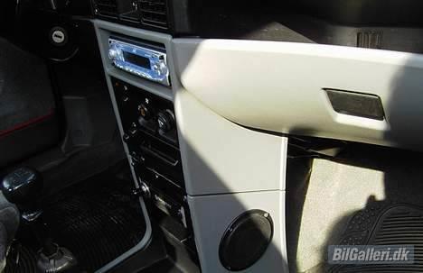 Opel Kadett solgt - cd afspiler + midtertone :) billede 5