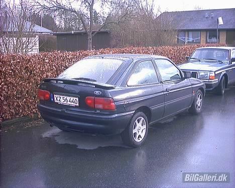 Ford Escort SPORT billede 6