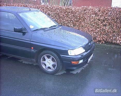 Ford Escort SPORT billede 8