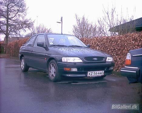 Ford Escort SPORT billede 9