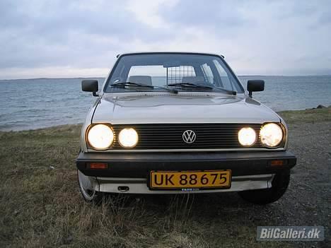 VW (solgt)polo  billede 1