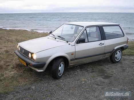 VW (solgt)polo  billede 2