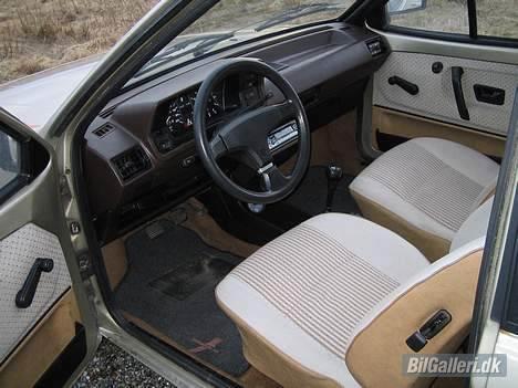 VW (solgt)polo  billede 4