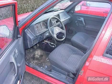 Skoda farvorit ( skrottet ) billede 8