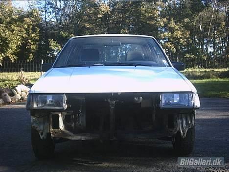 Toyota Corolla 1.3 DX - Toyota´en billede 1