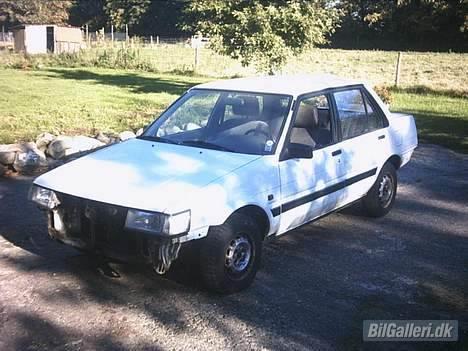 Toyota Corolla 1.3 DX billede 2