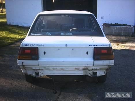 Toyota Corolla 1.3 DX billede 4