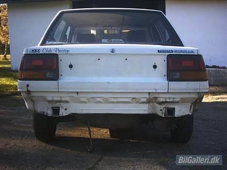 Toyota Corolla 1.3 DX billede 5