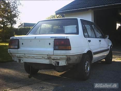 Toyota Corolla 1.3 DX billede 6