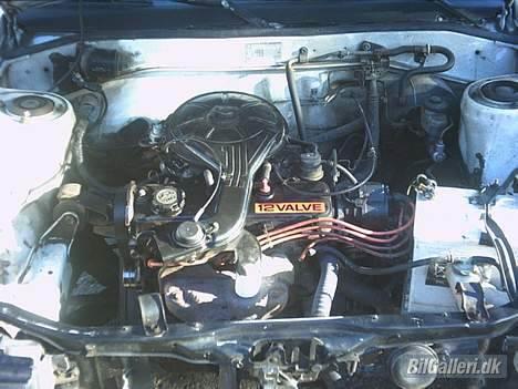 Toyota Corolla 1.3 DX billede 7