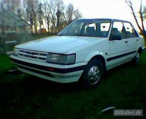 Toyota Corolla 1.3 DX billede 9