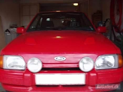 Ford escort  *solgt* billede 1