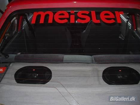 Ford escort  *solgt* billede 2