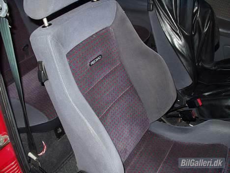 Ford escort  *solgt* - sidder for nice i dem billede 5