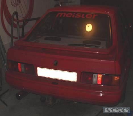 Ford escort  *solgt* billede 10