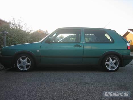 VW golf 2 (GTI-style) SOLGT billede 5