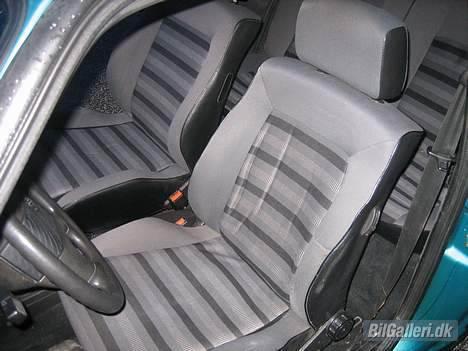VW golf 2 (GTI-style) SOLGT - GTI kabinen billede 8