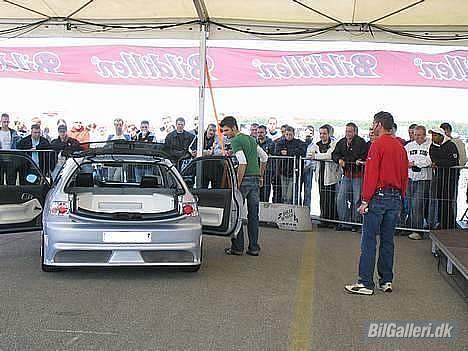 Honda civic (solgt) billede 6