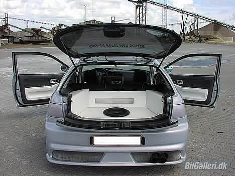 Honda civic (solgt) - bilen billede 10