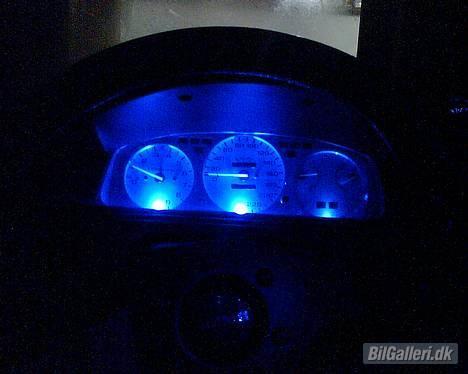 Honda civic (solgt) - Det er så hvad man kan lave når man ikke kan sove. "lavet kl.2 om natten". billede 11