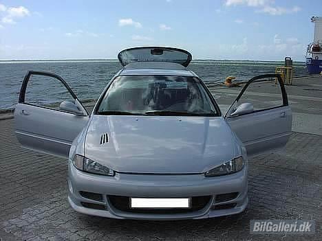 Honda civic (solgt) - bilen billede 12