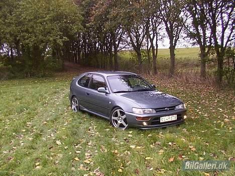 Toyota Corolla GSI billede 1