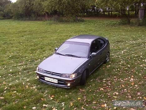 Toyota Corolla GSI billede 2