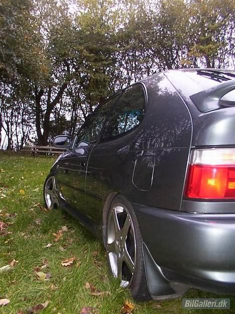 Toyota Corolla GSI billede 3