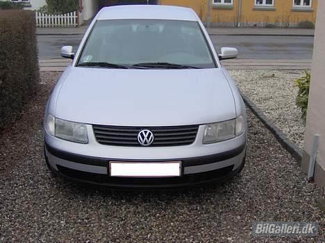 VW passat  (solgt) billede 2