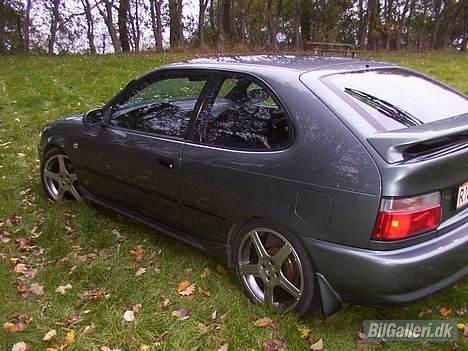 Toyota Corolla GSI billede 4