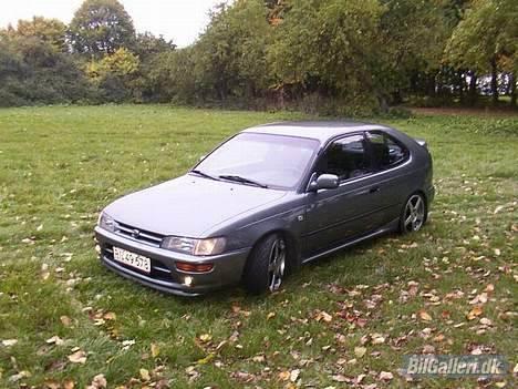 Toyota Corolla GSI billede 5