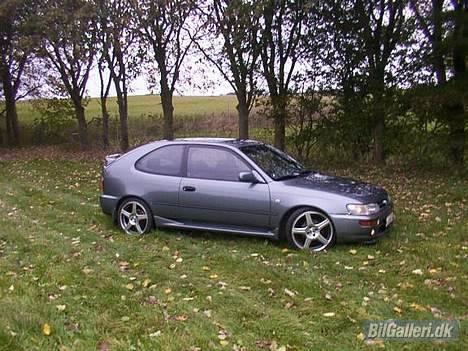 Toyota Corolla GSI billede 6