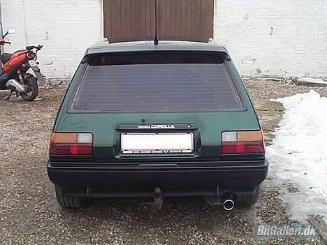 Toyota Corolla GT TwinCam SOLGT - Ja... billede 3