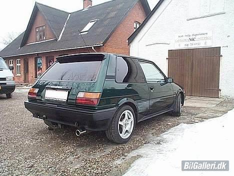 Toyota Corolla GT TwinCam SOLGT billede 6