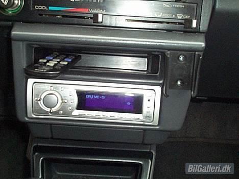 Toyota Corolla GT TwinCam SOLGT - Ikke det store, men ok til 500 billede 7