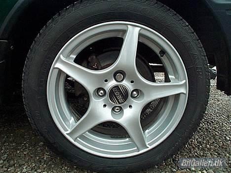 Toyota Corolla GT TwinCam SOLGT - Leder efter noget 14" med god kant.. :0) billede 13