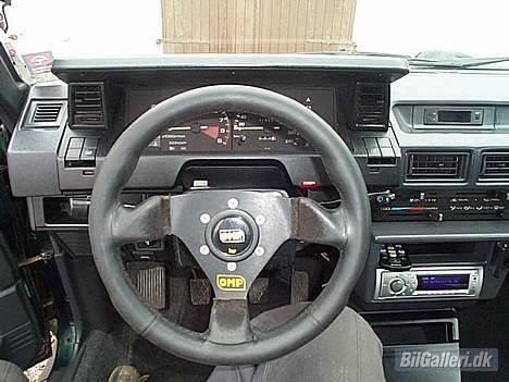 Toyota Corolla GT TwinCam SOLGT - Ja panserne kan ikke lide det, men det kan jeg... billede 14