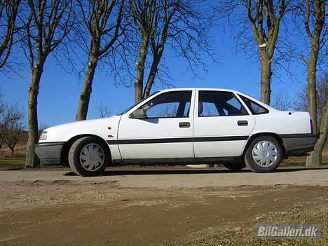 Opel Vectra A - En dejlig forårsdag billede 2