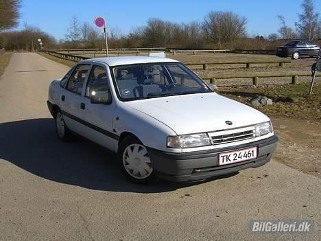 Opel Vectra A - En dejlig forårsdag billede 7