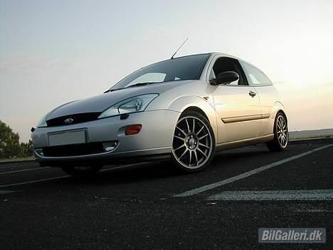 Ford Focus 2.0 Trend billede 10