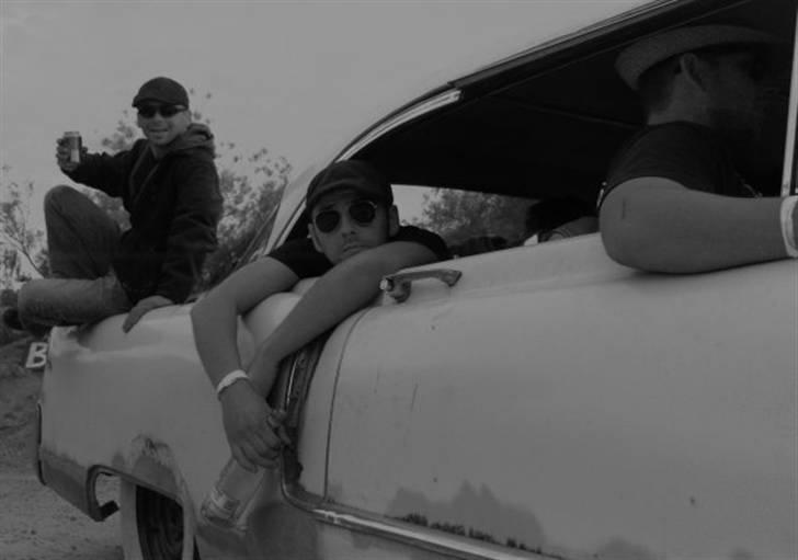 Cadillac Coupe DeVille - flere Ghetto seats :D billede 9