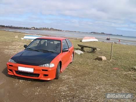 Honda Civic*dream car* *SOLGT* billede 19