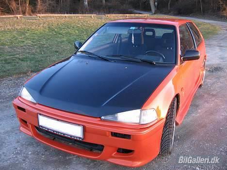 Honda Civic*dream car* *SOLGT* billede 20