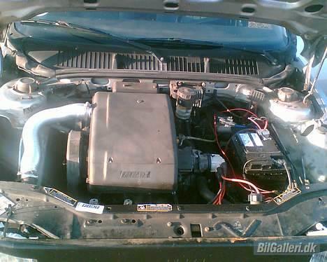 Fiat Tipo (skrottet) - Jahh... Stille og roligt!!! billede 2