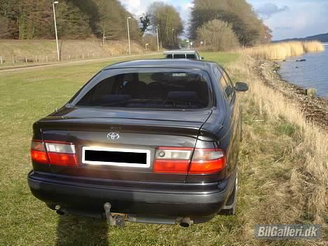 Toyota Carina E gti billede 15