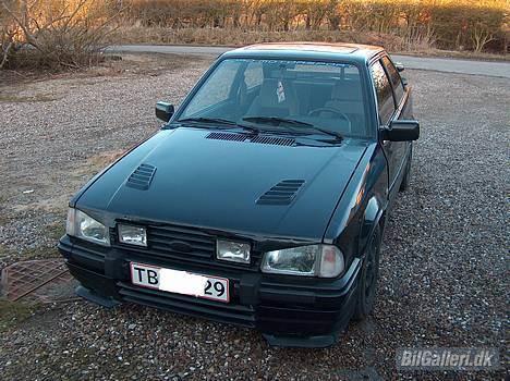 Ford Escort xr3i solgt billede 1