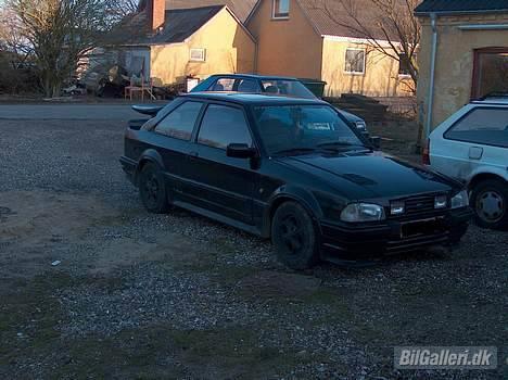 Ford Escort xr3i solgt billede 2